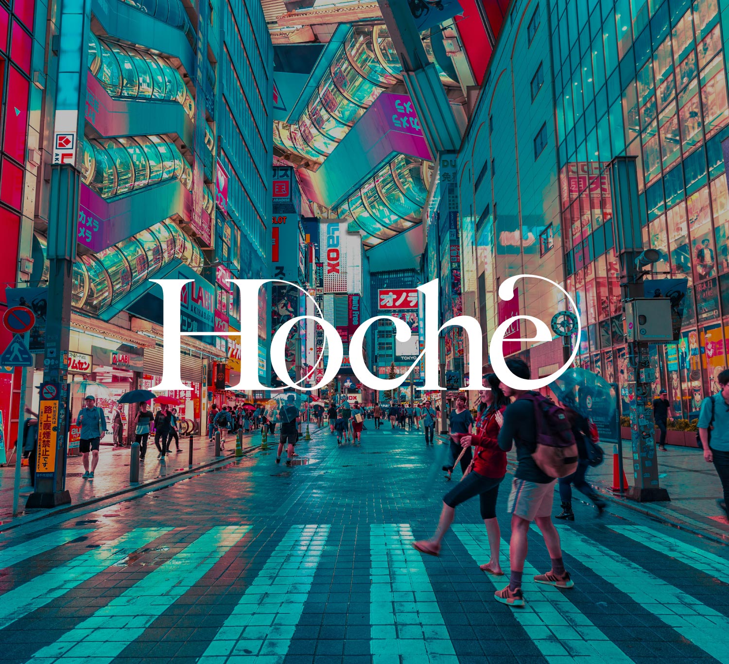 HOCHE